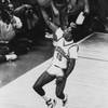 Freddie Banks converts an easy layup for the UNLV basketball team during its 1987 Final Four season. Freddie Banks converts an easy layup for the UNLV basketball team during its 1987 Final Four season.